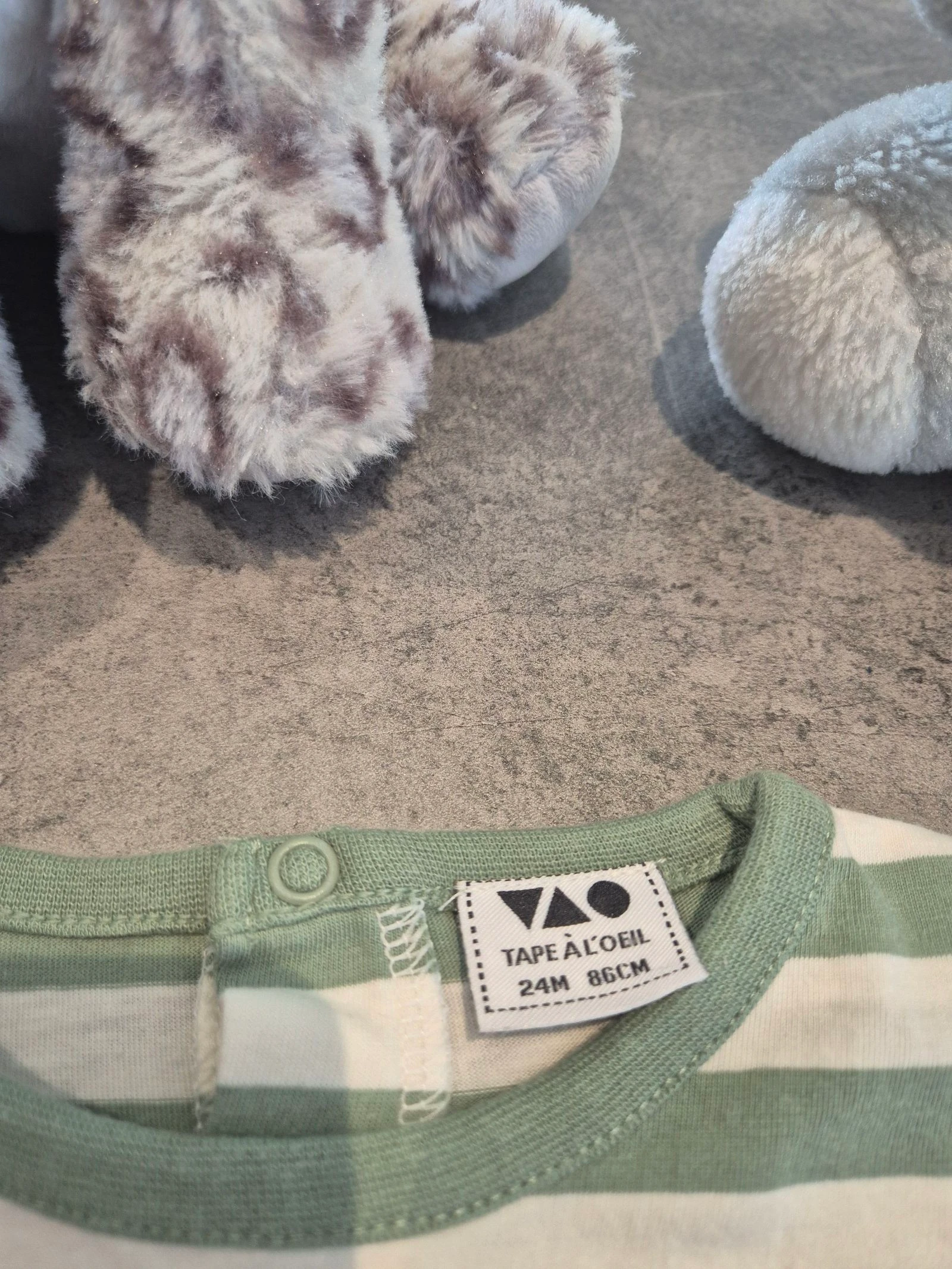 T-shirt met lange mouwen – photo 3